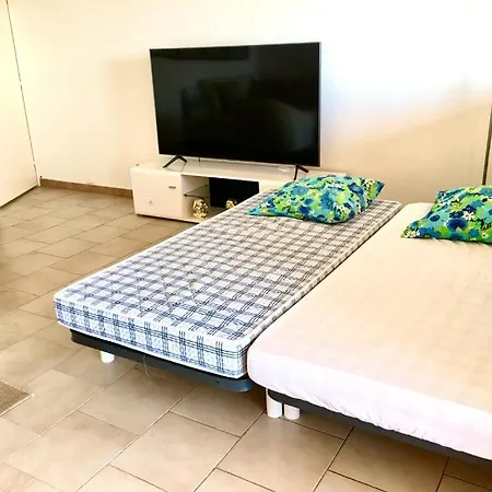 Apartament Fabuleux Sanguinaires 80M2 Vue Paradisiaque *