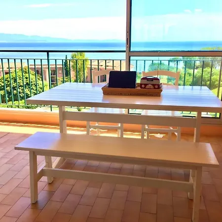 Apartament Fabuleux Sanguinaires 80M2 Vue Paradisiaque