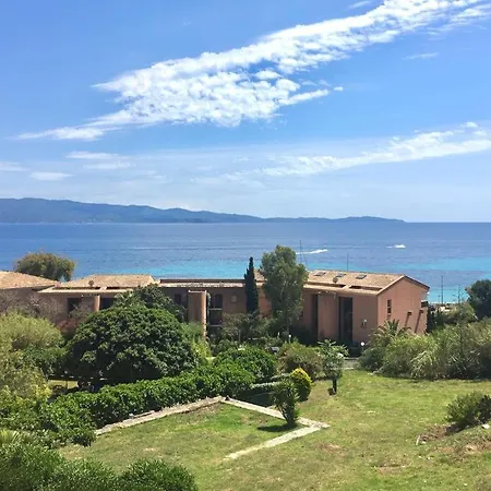 Apartament Fabuleux Sanguinaires 80M2 Vue Paradisiaque Ajaccio (Corsica)