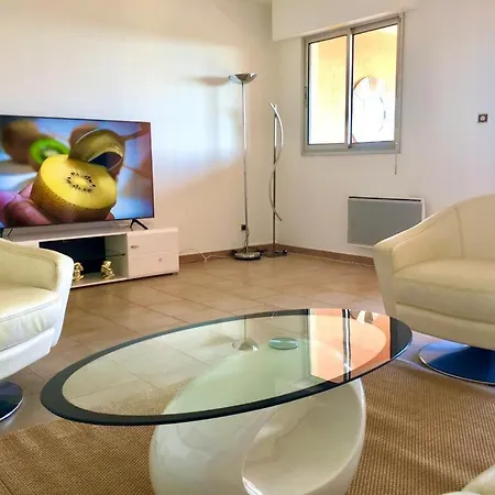 Fabuleux Sanguinaires 80M2 Vue Paradisiaque * Ajaccio (Corsica)