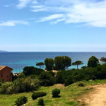 Fabuleux Sanguinaires 80M2 Vue Paradisiaque * Ajaccio (Corsica)