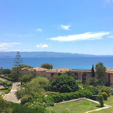 Fabuleux Sanguinaires 80M2 Vue Paradisiaque