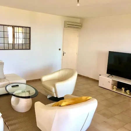 Fabuleux Sanguinaires 80M2 Vue Paradisiaque * Ajaccio (Corsica)