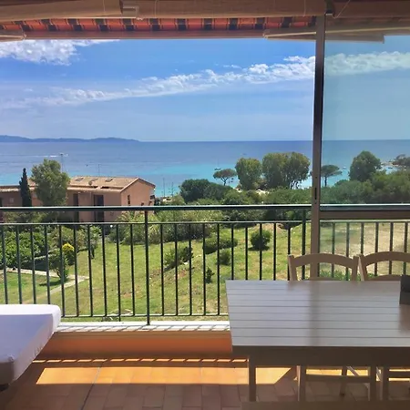 Fabuleux Sanguinaires 80M2 Vue Paradisiaque * Ajaccio (Corsica)