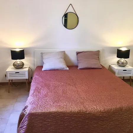 Apartament Fabuleux Sanguinaires 80M2 Vue Paradisiaque Ajaccio (Corsica)